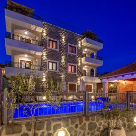 Villa President 2, hotel in Kunjići