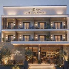 Hotel Duamare LIVADHI