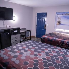 Budget Inn, hotel i Alamogordo