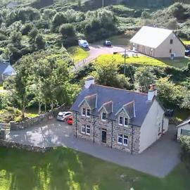 Lochinver Manse, hotel in Lochinver