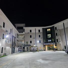 Movela Hotels, hotel a Warri