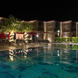 Gokceada Town में, होटल Agios Hotel