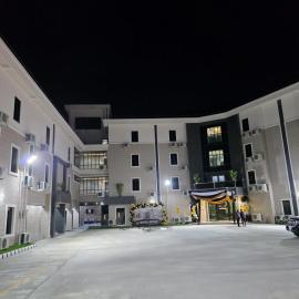 Warri में, होटल Movela Hotels