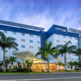 Courtyard by Marriott San Jose Airport Alajuela, khách sạn ở Alajuela