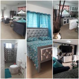 SDQ apartamentos, готель у місті Cancino