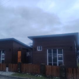 Cabañas Palafito Hornopiren, hotell sihtkohas Hornopirén