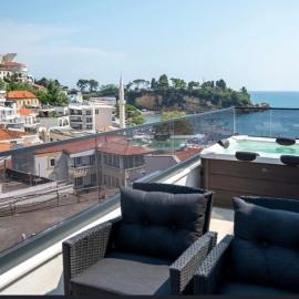 Sea View Apartments, hotel en Ulcinj