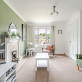 Spacious 3 Bedroom Home with Pool Table and Garden, hotell i Lindley