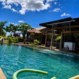 Recanto da Cuesta, hotell i Botucatu