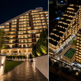 Executive 2br at The Signature, Accra