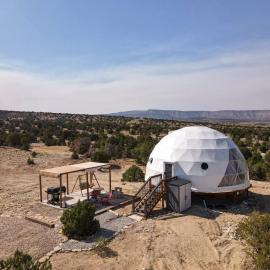 Dome on the Range, hotel in Duchesne