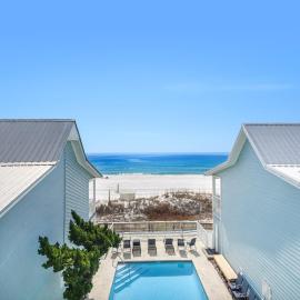 Sea Oats Motel, hotelli kohteessa Destin