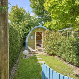 Tiny House Jet, hotel u gradu Goedereede