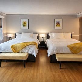 Chicago OHare Modern Hotel Style Stay w parking, hotel in Norridge