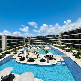 Resort de Luxo em Muro Alto - Porto de Galinhas, hotel di Ipojuca