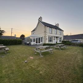 Taldrwst At Dwyran, hotell i Dwyran
