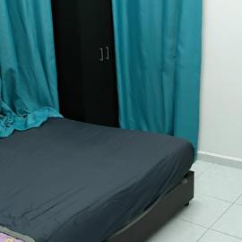 Homestay Puteri D'Durian Guling Ruang Tetamu Kenanga