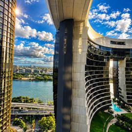 River City Cinema - Queens Wharf Lv18 Apt