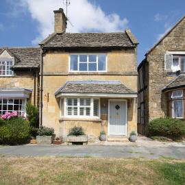 Charming Vine Cottage in Central Broadway, hotel in Broadway