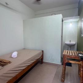 Vijay residency TVR، فندق في Thiruvārūr