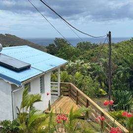 Bungalow Kaz à Céli