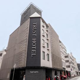 Trust Hotel, hotel u Hirošimi