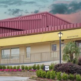 A Red Dot Inn, hotel a Milledgeville