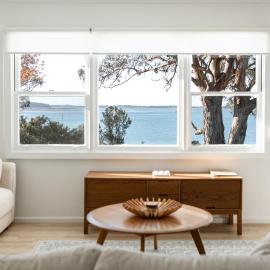 The Little Pearl - Front row at Beauty Bay