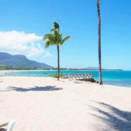 Apartamento de Lujo Playa Dorada - Xanadú Residences, hotell i Puerto Plata