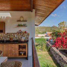 Vista para a Serra | Diamantino Residence