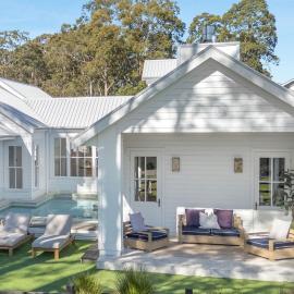 The Homestead at Farmhouse Hunter Valley
