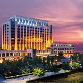 永隆国际酒店, hotel en Anxi