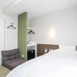 HOTEL Calmplace、苅田町のホテル