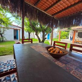 Experiência Única. Casa e Bangalôs na Barra nova., hotel a Marechal Deodoro