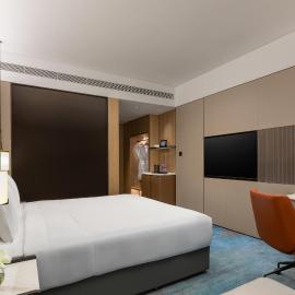 Crowne Plaza Dalian Kerren, hotel a Dalian