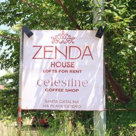 Zenda Loft, garden view, close to the beach, hotel a Santa Catalina