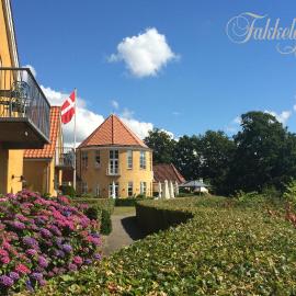 Fakkelgaarden Hotel & Restaurant, hotel v destinaci Kruså