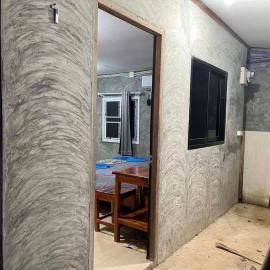 Lung peiyk homestay, hotel v mestu Ban Bang Bao