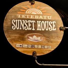 Tetebatu Sunset House, hotel di Tetebatu