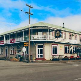 Hampden Hotel Murchison, hotel u gradu 'Murchison'