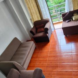 Gigi's transient house, hotel Baguióban