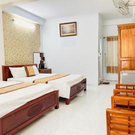 HOTEL HUỲNH MAI - Sông Hậu Park