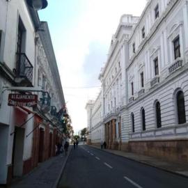 Alojamiento hostel constitucional