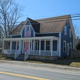 The Stirton House, hotel u gradu 'Shelburne'