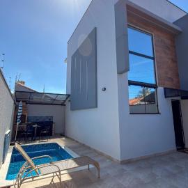 Loft 83 com piscina à 3min do mar