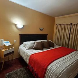 Hostal el valle, hotell sihtkohas Angol