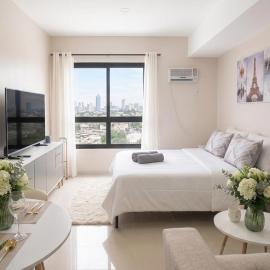 J Tower Residences Exclusive Cebu Center Apartments