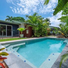 Mango Wood Villa - Tropical Coastal Living