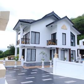 Villa Restu Palem Hills Estate - kota cilegon, banten