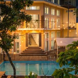 Gapyeong Nami Island Pool & Spa Pension